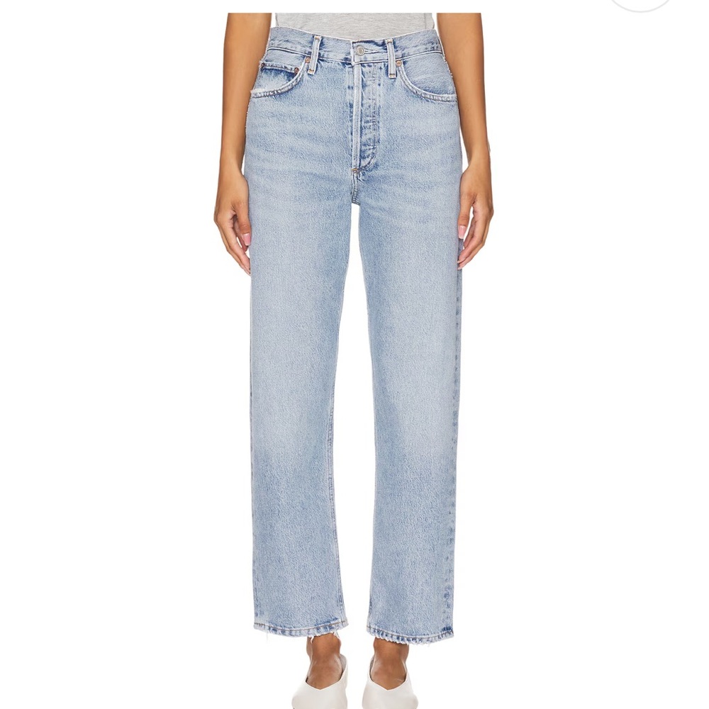 Agolde 90s straight Jean